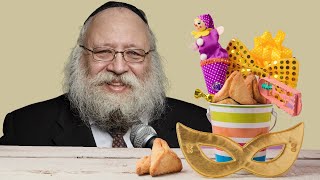 Is Purim a Serious Holiday Part  II [upl. by Orin]