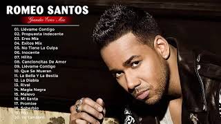 Romeo Santos Mix [upl. by Wilburn]