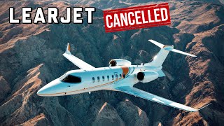 Who Killed the LEARJET  Rise and Fall of the First Private Jet [upl. by Giliana484]