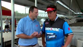 2014 FLW TV  BFL AllAmerican  Wilson Lake [upl. by Urias172]