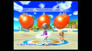 Wii Sports Resort  Frisbee Dog  All Stamps [upl. by Dillon]