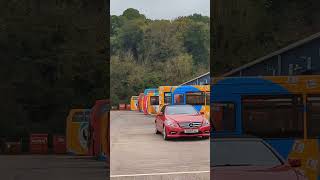 A look inside Exeter Matford bus depot [upl. by Rosenbaum]