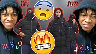 CGM ALWAYS GOT THAT HEAT ‼️🔥  1011  NEXT UP DIGGA D X SAVO X TY REACTION [upl. by Bullis710]