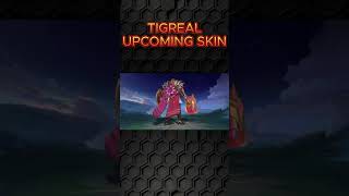 🔥 Tigreals Next Level Look Unveiling the New Skin in Action mobilelegends mlbb tigrealbuild [upl. by Yekram]