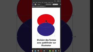 Tuto sur Illustrator [upl. by Ollie487]