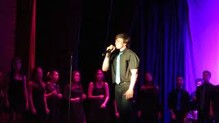 Lynbrook High School Show Choir 2018  Video 4 of 8  March 27 2018 [upl. by Leda]