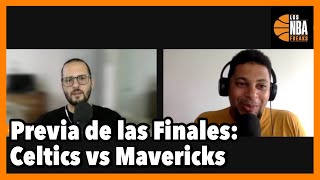 Previa de las Finales Celtics vs Mavs  Timberwolves Donovan Clingan  Los NBA Freaks [upl. by Edroi573]