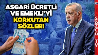 Emre Şirinden Korkutan Emekli Maaşı ve Asgari Ücret Sözleri İkiye Katlasan Bile [upl. by Nester326]