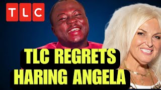 90 Day FiancéTLC Looses BILLIONS After Angela Abus£d Micheal On Set [upl. by Soluk70]