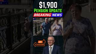 2024 1900 Pension Bonus Update Age Pension Payment News for Seniors pensionpayments news [upl. by Chaim]