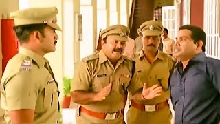 നിന്നെ ഞാൻ വെറുതെ വിട്ടു എന്ന് കരുതി അല്ലെ  Prithviraj Movie Scenes  Sathyam [upl. by Ettesel]