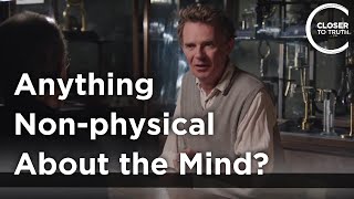 Galen Strawson  Anything Nonphysical About the Mind [upl. by Kristianson]