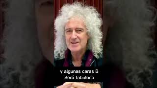 ¡Si Brian May lo recomienda no faltes este Viernes 😍 Momo  Homenaje a QUEEN 🎸🎶 [upl. by Anihc]