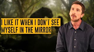 Christian Bale reveals why Bagheeras voice is nothing like Batmans  Mowgli  Netflix [upl. by Nobie]