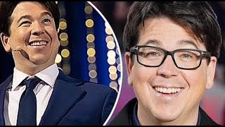 Michael McIntyre speaks out on future of shows after being rushed to emergency surgery [upl. by Beal]