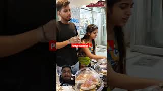 Patanjali ka pizza food panipurii streetfood panipuri streetfoodideas foodie panipurilovers [upl. by Ahcarb]