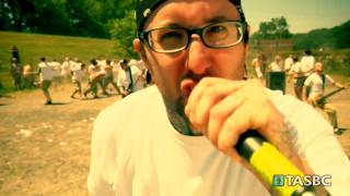 The Acacia Strain  quotThe Hills Have Eyesquot official music video  HD [upl. by Ssilb]