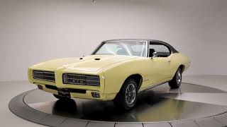 1969 Pontiac GTO  137656 [upl. by Charmion]