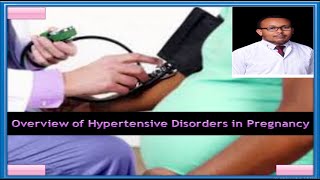 Hypertensive Disorders in Pregnancy Overview [upl. by Det]