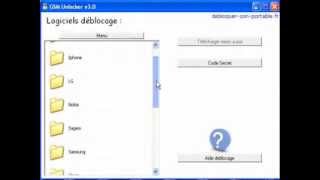 debloquer telephone gratuitement [upl. by Butterworth731]