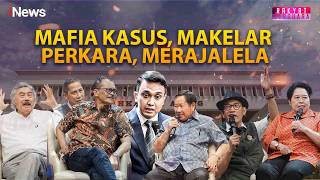 FULL Mafia Kasus Makelar Perkara Merajalela  Rakyat Bersuara 0411 [upl. by Noorah58]