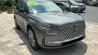 2024 Lincoln Corsair Premiere FL Orlando Winter Park Windermere The Villages Deland [upl. by Eniale501]