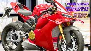 NEW MODEL DUCATI PANIGALE V4 2025 [upl. by Longerich907]