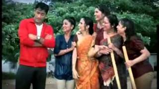 Dabur Chyawanprash ad with Dhoni 2011mp4 [upl. by Dyal533]