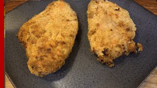 Air Fryer Breaded Cajun Chicken Breasts [upl. by Glaser]