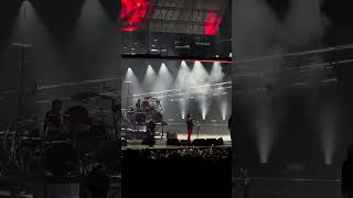 KORN PERFORMING GOOD GOD LIVE AT MIDFLORIDA CREDIT UNTION AMPHITHEATER TAMPA FLORIDA 2025 [upl. by Aehtla]