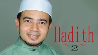 Nabil Ahmad  Hadith 2 [upl. by Euqinahs]