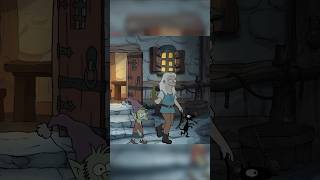 I’m Elfo disenchantment shorts [upl. by Yrrek]