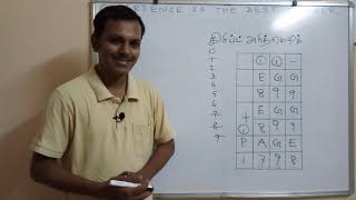 cryptarithmetic problem in artificial intelligence in tamil [upl. by Wilder]