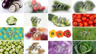 The 16 BEST Low Carb Vegetables EAT AS MUCH AS YOU WANT [upl. by Tugman]