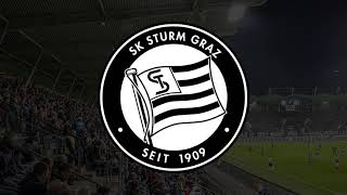 SK Sturm Graz Torhymne 202425 [upl. by Braynard]