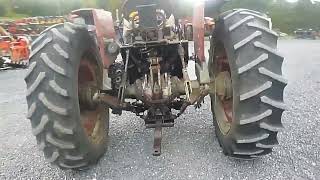 1967 MASSEY FERGUSON 180 For Sale [upl. by Oretos]