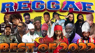 REGGAE MIX 2023 BEST OF REGGAE 2022 SIZZLACAPLETONLUTAN FYAHLUCIANOBUSYROMAIN VIRGOCHRIS MARTI [upl. by Tomlinson]