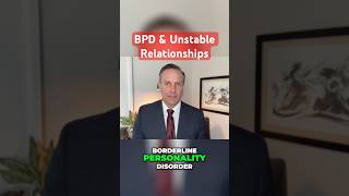 BPD amp Unstable Relationships bpdawareness bpd personalitydisorder [upl. by Rudolf781]