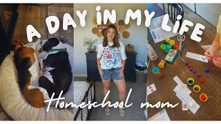 New ✨DITLFULLLL HOMESCHOOL DAYOUR DOG STORIESCUPSHE SPRING SWIM HAUL🌼🦋 [upl. by Etram]