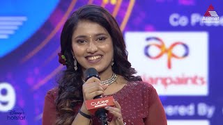 SS9 അതിമനോഹര ഹിന്ദി ഗാനവുമായി അനുശ്രീ [upl. by Jemimah]