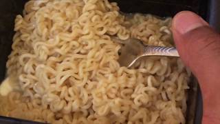 How to make Ramen noodles with lime and butter [upl. by Yecnahc758]