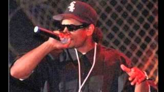 Eazy E quotBoyz N Da Hoodquot Live 1994 Summer Jam [upl. by Retseh917]