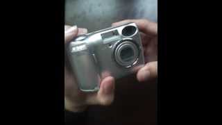 Nikon Coolpix 4600 5MP Digital Camera review [upl. by Stoller]