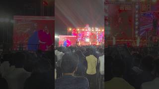 Srivalli dance performance Pushpa wild fire jaathara pushpa2 pushpa alluarjun [upl. by Jenny]