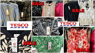 ‼FampF TESCO‼SALE IN TESCO ON WOMENs SUMMER COLLECTION👗👗with PRICES💷JULY 2024🔻 [upl. by Skipton]