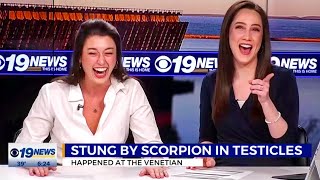 Best News Bloopers March 2024 [upl. by Kinny56]