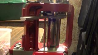 Reloading 45 ACP on Hornady LNL AP amp AK UPDATE [upl. by Ardnaz407]