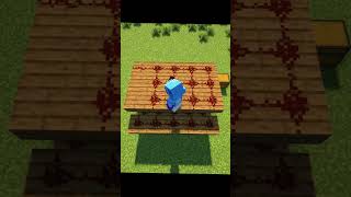 Make an EASY 🐝🍯 HoneyHoneycomb Farm 🍯🐝 in Minecraft JAVA shorts minecraft tutorial [upl. by Nosilla]