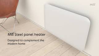 Mill Panel Heater [upl. by Adelind]