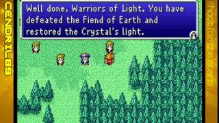 Lets Play Final Fantasy 1 GBA  Ep9 Crescent Lake amp Volcano Treasures [upl. by Frerichs403]